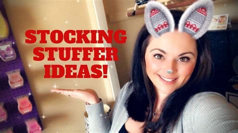 stocking stuffer ideas youtube