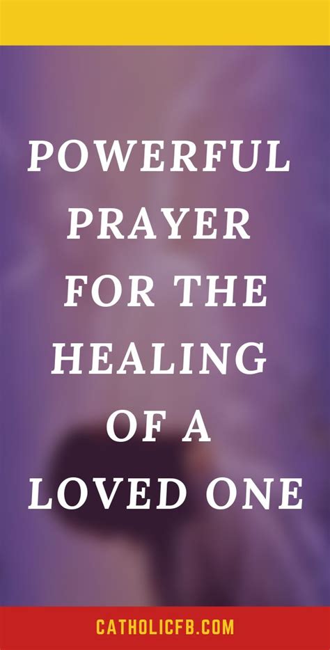 A Prayer For Your Loved Ones Prayer Love Lovedones Powerfulprayer