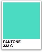 Available as prints or canvas! Pantone for Celeste (Bianchi color) | Things | Pinterest ...