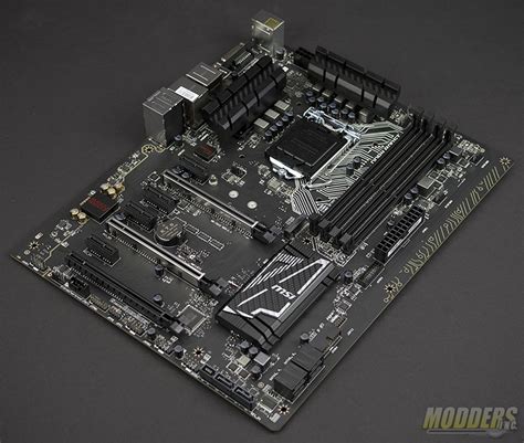 Msi Z170a Gaming Pro Carbon Motherboard Review Modders Inc