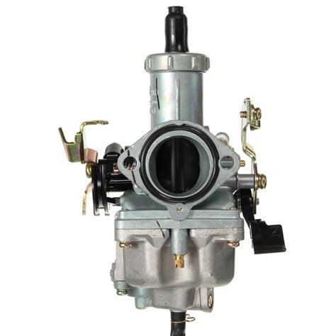 Carb Carburetor Pz30 With Accelerating Pump For 250cc Engine Atv