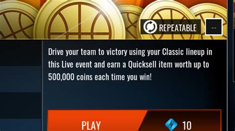 Thanks ea, road to riches game is way to much money as is, it needed to