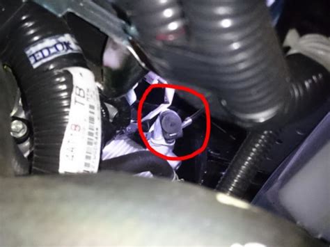 Check at the right temperature. Nissan Sentra Questions - How do I check the transmission ...