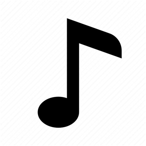Key Music Note Song Tone Icon Icon Search Engine