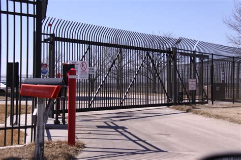 So we first help with the selection of posts for the gates needs to ensure we get the job. American Fence Company Omaha, Nebraska - Custom Gates ...