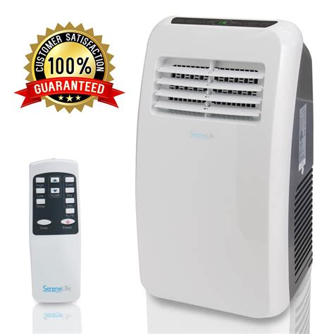 Best portable air conditioner units keep you home cool without central ac and or a window air conditioner. SereneLife SLPAC8 - Portable Air Conditioner - Compact ...