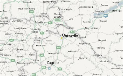 Varazdin Weather Station Record Historical Weather For Varazdin Croatia
