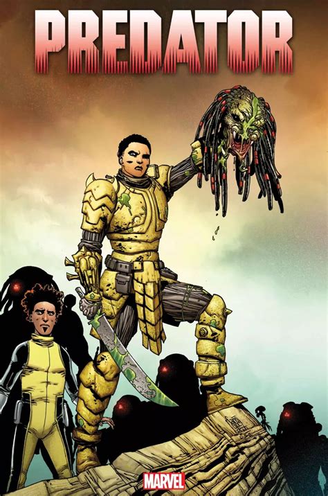 Marvel Comics Launches New Imprint For Planet Of The Apes Alien Predator
