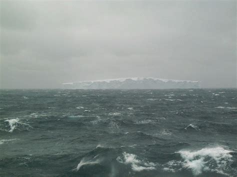 Adventure, Where Life Meets a Different Defination: The Southern Ocean