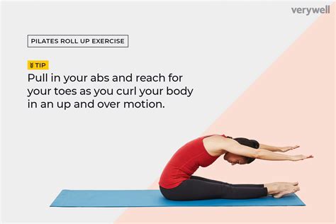 How To The Roll Up In Pilates Proper Form Variations And Common Mistakes