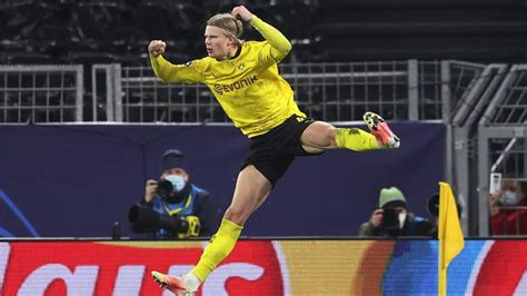 Solskjaer reacts to haaland breaking record. Barcelona Ready To Sell Six To Fund Haaland Deal: Report ...