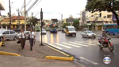 Avenida Amazonas Está Entre As Que Mais Registram Acidentes Em Bh Df2 G1