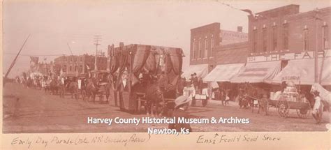 Picture Harvey County Historical Society