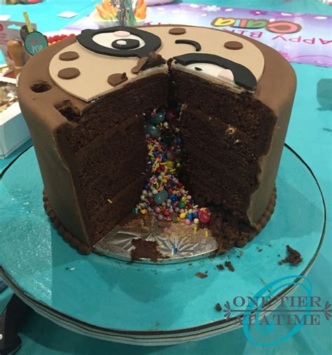 To get dinner on the table quickly and easily, you need a good, sharp. Smart Cookie Cake Nerdy Nummies Baking Party sprinkles ...