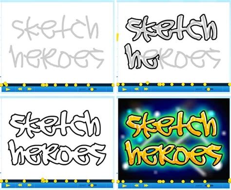 Maybe you would like to learn more about one of these? How to draw Graffiti letters step by step DIY instructions ...