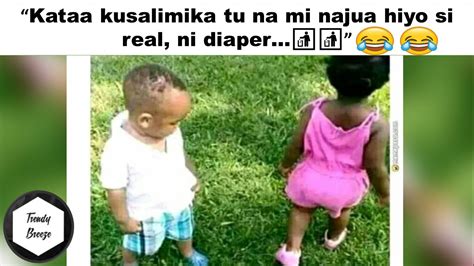 Best Of Funniest Kenyan Memes Comedy Ep14 Youtube