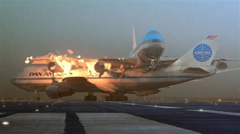 Tenerife Airport Disaster Plane Crash Wiki Fandom