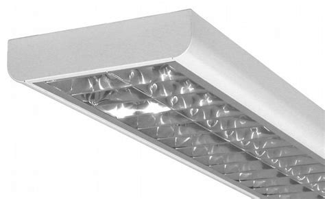 Since their introduction as a commercial product in 1939, many different types of fluorescent lamp have been introduced. Recessed ceiling light fixture - LLY - MODUS, Spol ...