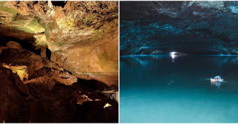 You Can Road Trip From Atlanta To This Underground Cave With Crystal