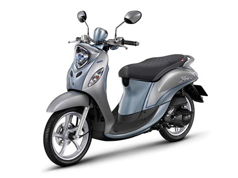 2016 Yamaha Fino 125 Will Use Blue Core Technology - InspirationSeek.com