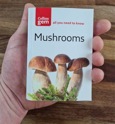 The Best Mushroom Identification Books In The Uk Archers Mushrooms