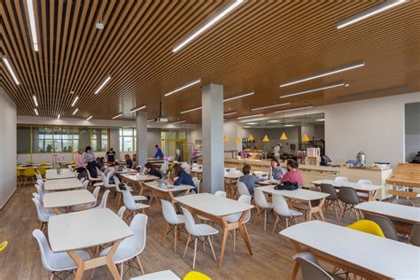 New School 0 Cafeteria Design Canteen Design School Interior
