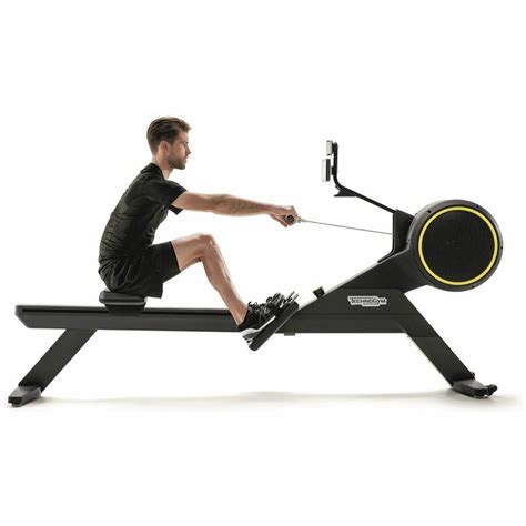 Technogym Skillrow Rowing Machine DJR NDTANEAEANR Asterisk Group Pty Ltd