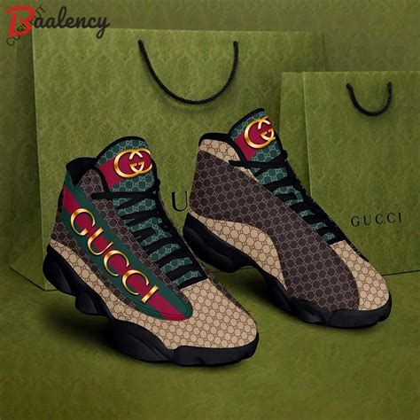 Luxury Guccis Ht Best Luxury Air Jordan 13 Shoes For Fans Full Size