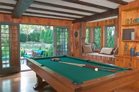 15 Homes With Amazing Pool Tables That Are Anything But An Eyesore Photos Huffpost