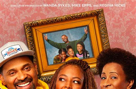‘the Upshaws Returns On Netflix With A New Season—release Date