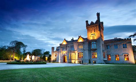 Solis Lough Eske Castle Donegal Castle Hotels In Ireland Castles In