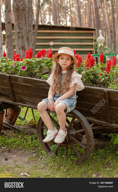 Preteen Girl Sitting Image And Photo Free Trial Bigstock