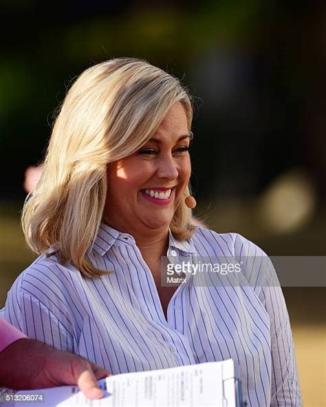 Samantha Armytage Photos And Premium High Res Pictures Getty Images