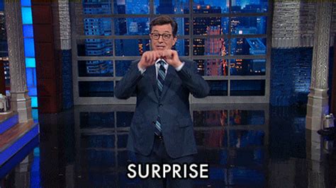 Surprise GIFs Find Share On GIPHY