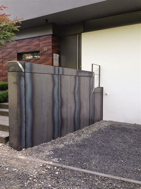 Sie können diese auch verwenden. Wandverkleidung Garten