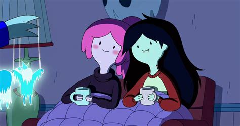 I Will Go Down With This Ship Princess Bubblegum And Marceline Edition