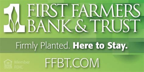 Pin by First Farmers Bank & Trust on Misc. | Farm loan, Business loans