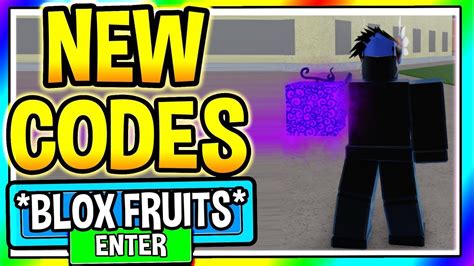 Blox Fruits October 2021 Codes Mythic All New Roblox Blox Fruits