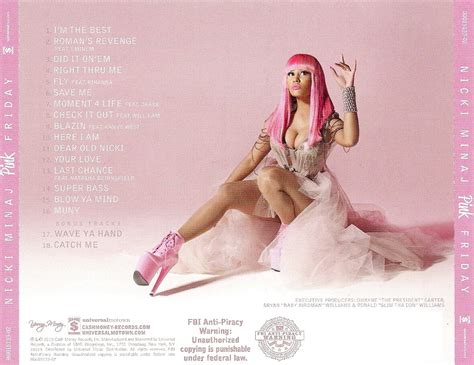 Moviescreenshots Nicki Minaj Pink Friday