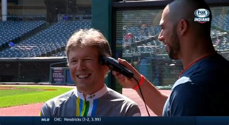 Cleveland Indians Players Shave Their Heads In Solidarity With Mike Aviles Daughter