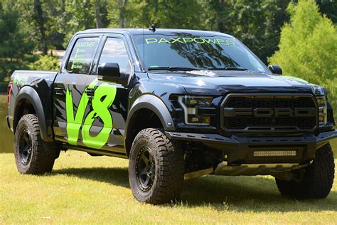 Submitted 2 days ago by driversidejimmy. PaxPower is building the modern V-8 Ford Raptor you know ...