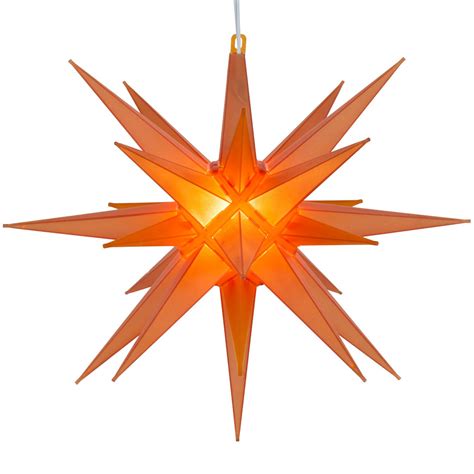 Moravian Star Pendant Star Christmas Lights Holiday Lights Christmas