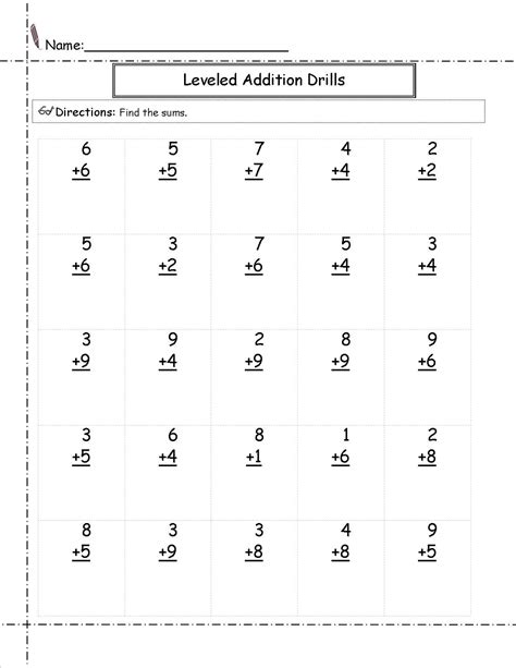 Addition Worksheets For Grade 1 Activity Shelter Addition Worksheets