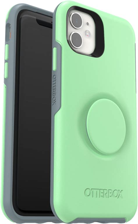 Otterbox Pop Symmetry Series Case For Apple Iphone 11xr Mint Green
