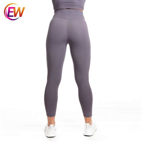 high waist oem breathable sportswear polyester women yoga pants buy yoga pants wholesale yoga