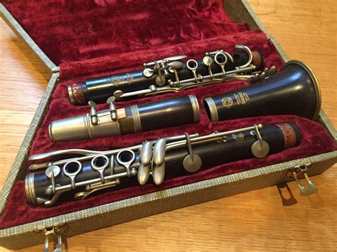 Selmer Series 9 Vintage Clarinet Beautiful Mint Condition Horned