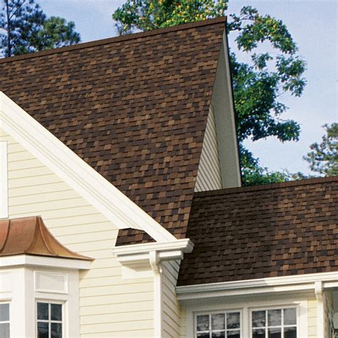 Duration Brownwood Shingles House Roof Roof Shingle Colors Roof My