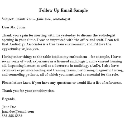 How To Write An Email For Job Application With Resume Coverletterpedia