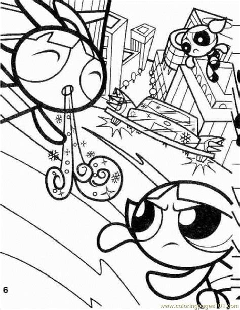 Maybe you would like to learn more about one of these? Ppg5 Coloring Page - Free Powerpuff Girls Coloring Pages ...