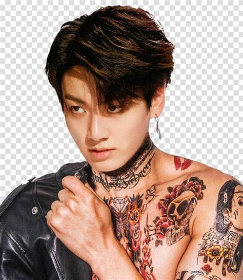 Maybe you would like to learn more about one of these? Jungkook Tattoo Png - Best Tattoo Ideas